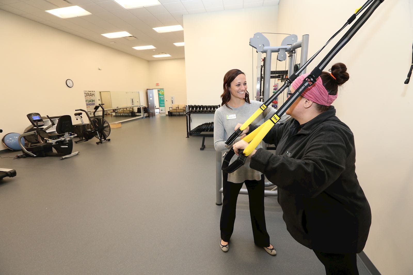 woman-on-treadmill