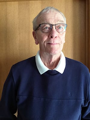 Photo of Howard Hugen