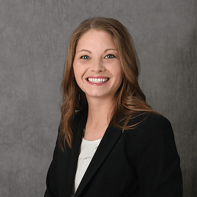 Emily Burns, ARNP, Spine Center provider at The Iowa Clinic