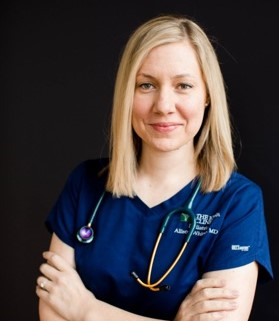 Dr. Allison Whitney, Pediatrician at The Iowa Clinic Ankeny Campus