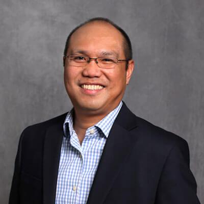 Dr. Amerlon Enriquez Headshot