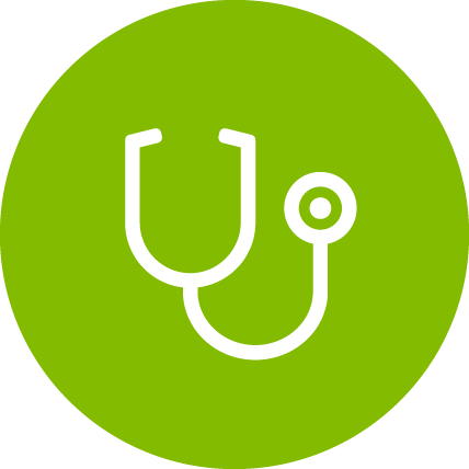 stethoscope icon