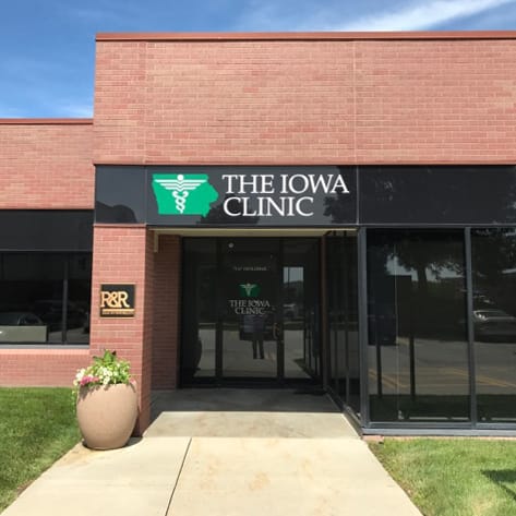 The Iowa Clinic - Augusta COVID-19 Testing Location