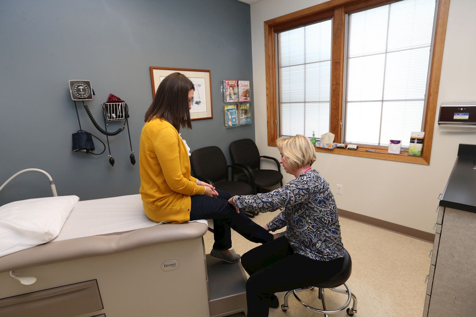 Johnston Clinic Interior_3