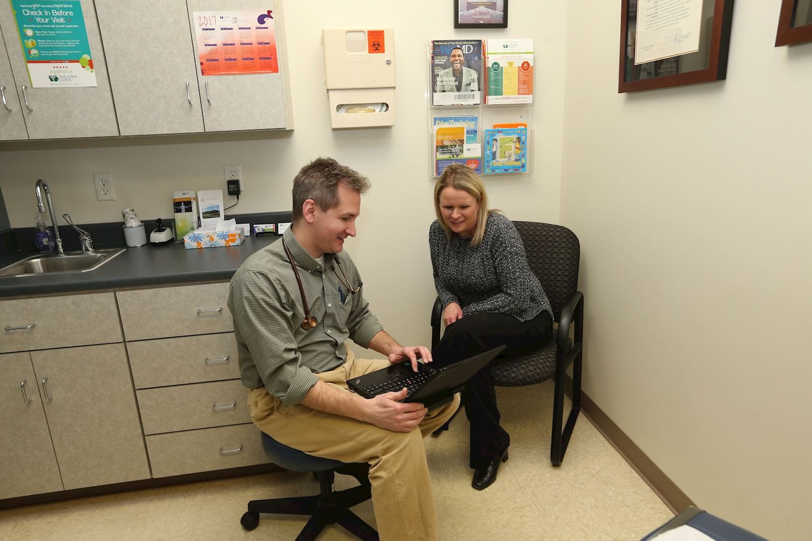 Johnston Clinic Interior_4