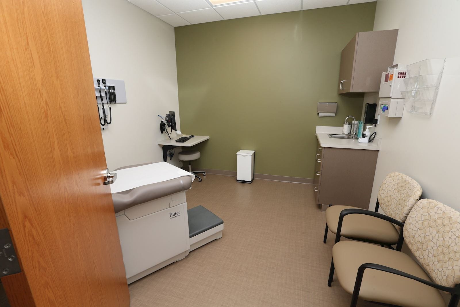 Exam Room