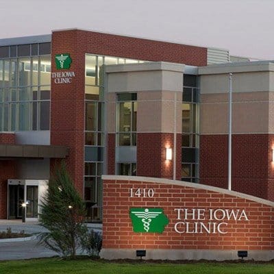 The Iowa Clinic - Ankeny Campus