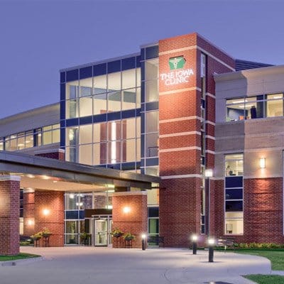 The Iowa Clinic - West Des Moines Campus