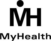 MyHealth logo