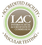 Intersocietal Accreditation Commission - Accredited Facility - Vascular Testing