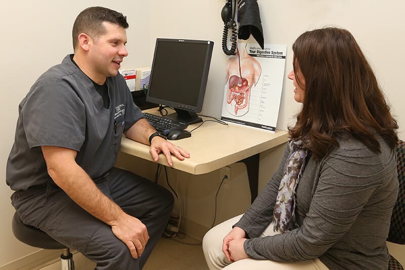 The Iowa Clinic Gastroenterology Office