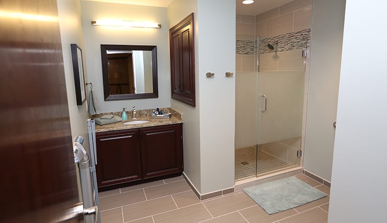 Bathroom 1